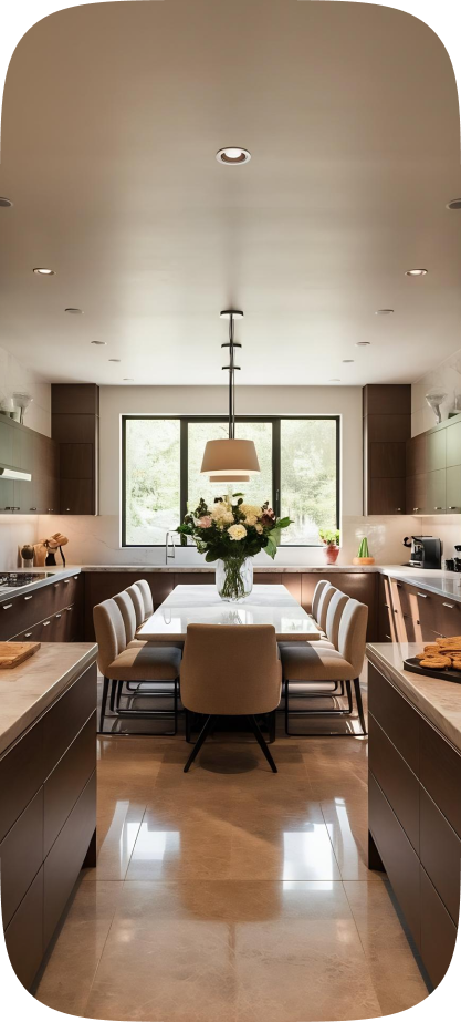 Living Spaces